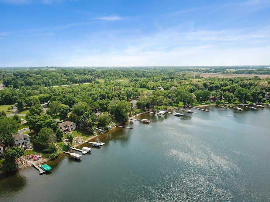 Prior Lake Lake Elevation Slater Realty Group